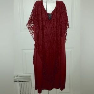EN FOCUS COCKTAIL DRESS PRE-LOVED